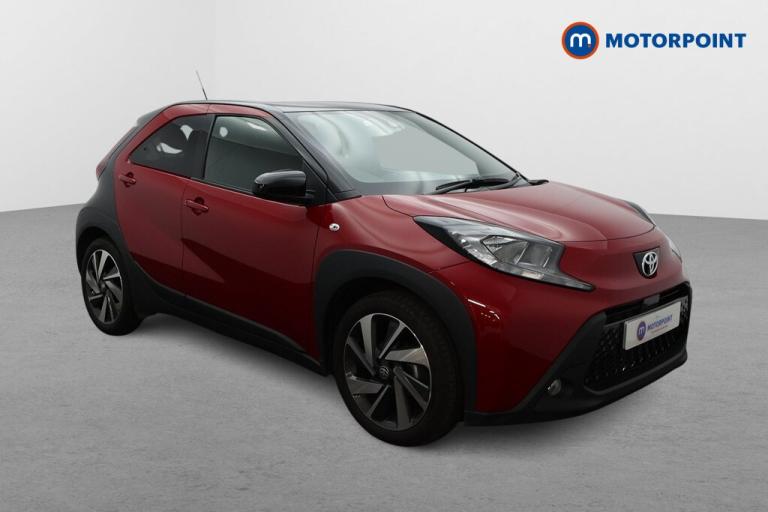 2025 Toyota Aygo X 1.0 VVT-i Edge 5dr Hatchback Petrol Manual