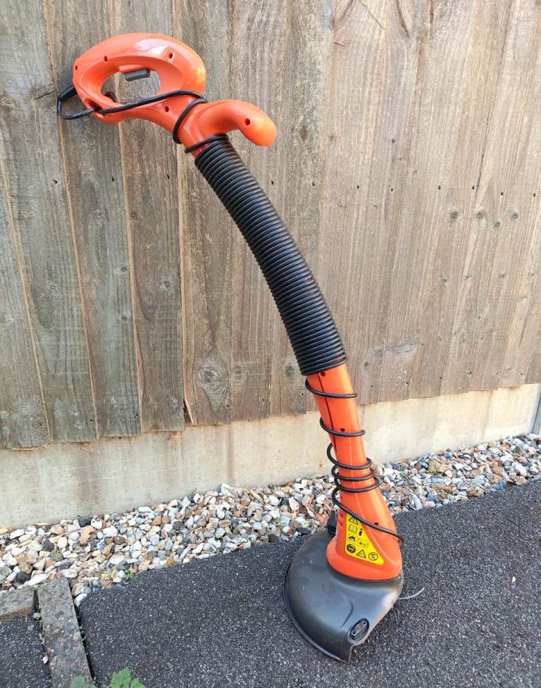 Flymo Mini Trim Auto+ Electric Grass Trimmer – Good Condition