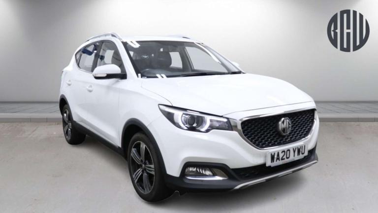 2020 MG MG ZS 1.0T GDi Exclusive 5dr DCT HATCHBACK PETROL Automatic