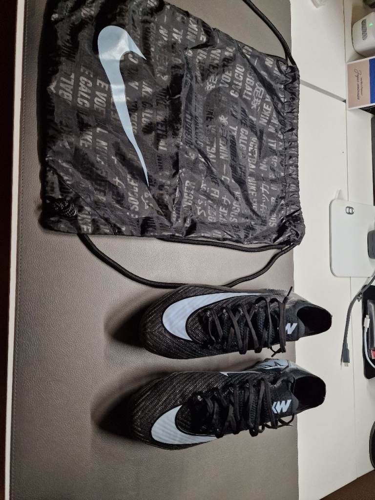 Nike Air Zoom Mercurial Vapor XVI Elite SG – UK 7.5 – Worn Twice – Like New