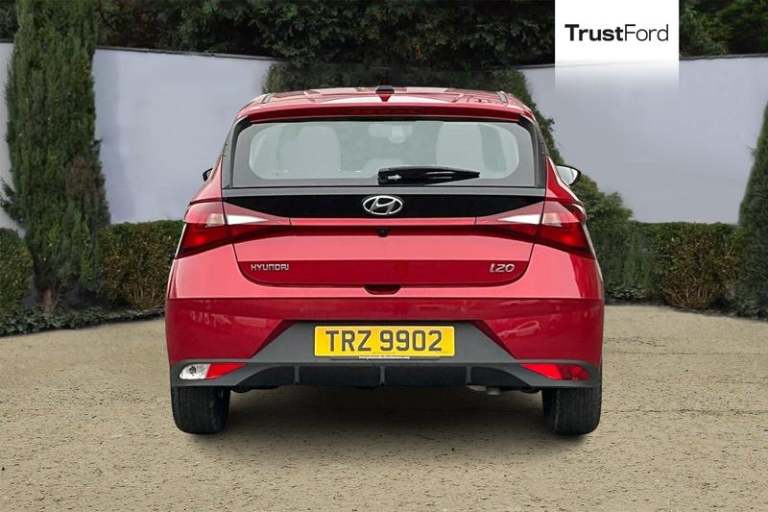 2022 Hyundai i20 1.0T GDi 48V MHD SE Connect 5dr**REAR CAMERA - APPLE CARPLAY - LANE ASSIST  Hatc...