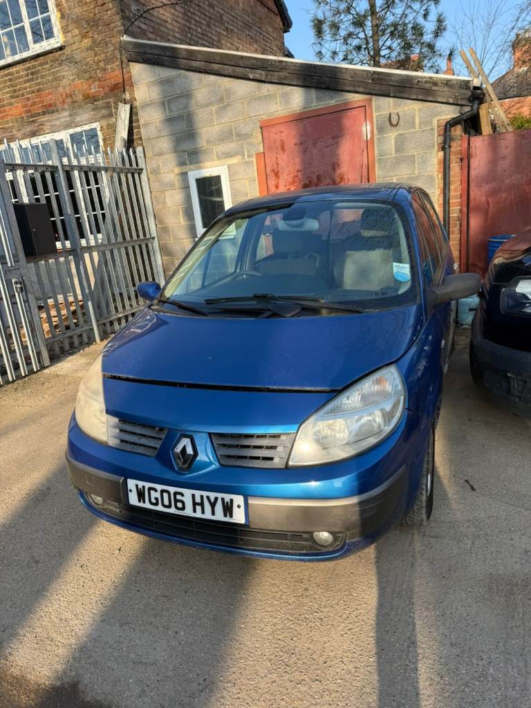 RENAULT SCENIC £495!! READ ADVERTISEMENT!