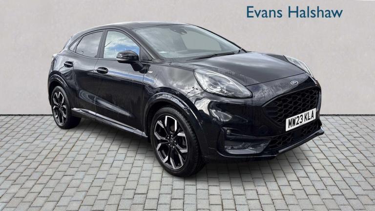 2023 Ford Puma 1.0 EcoBoost Hybrid mHEV ST-Line X 5dr Hatchback Petrol Manual