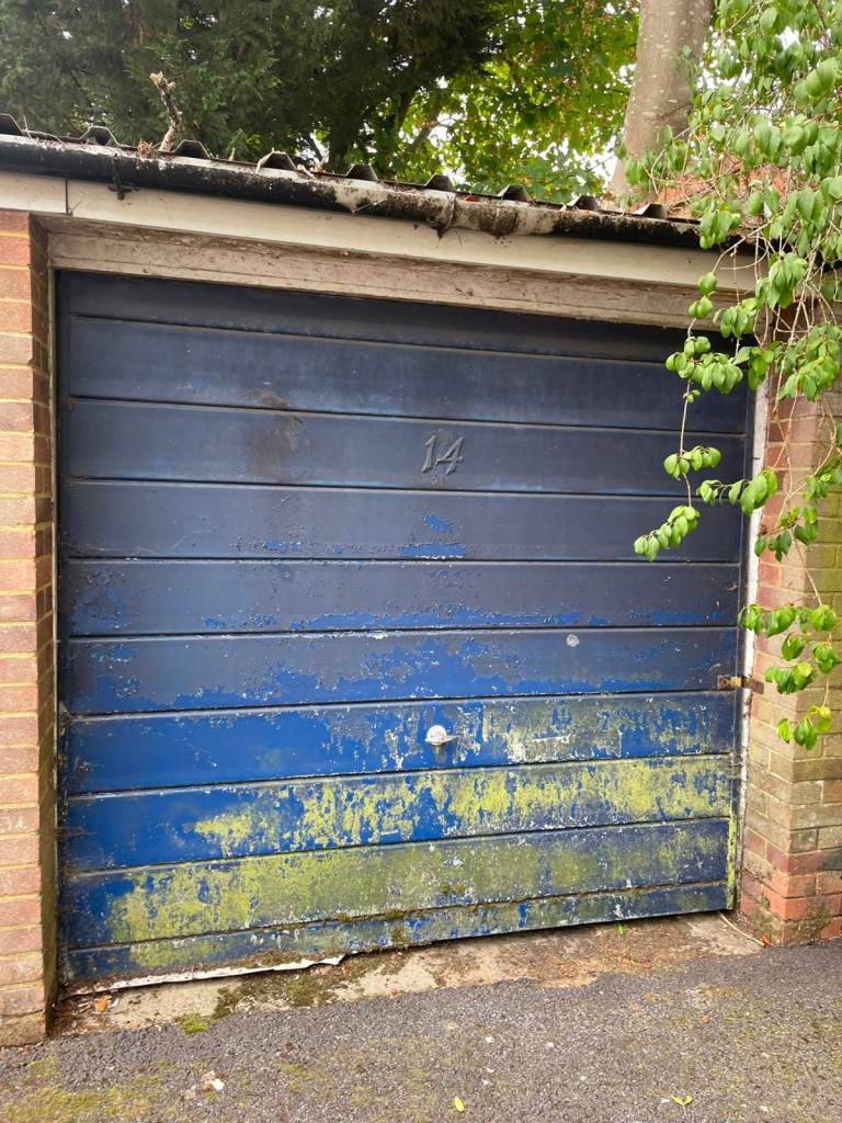 Garage/Storage Space Available for Rent in Pinner, Harrow
