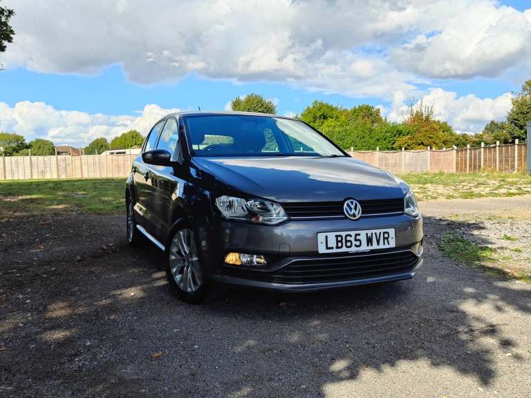 2016 Volkswagen Polo 1.2 TSI BlueMotion Tech Match Edition Hatchback 5dr Petrol DSG Euro 6 (s/s) ...