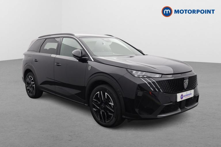2025 Peugeot 5008 1.2 Hybrid 136 GT 5dr e-DSC6 HATCHBACK PETROL Automatic