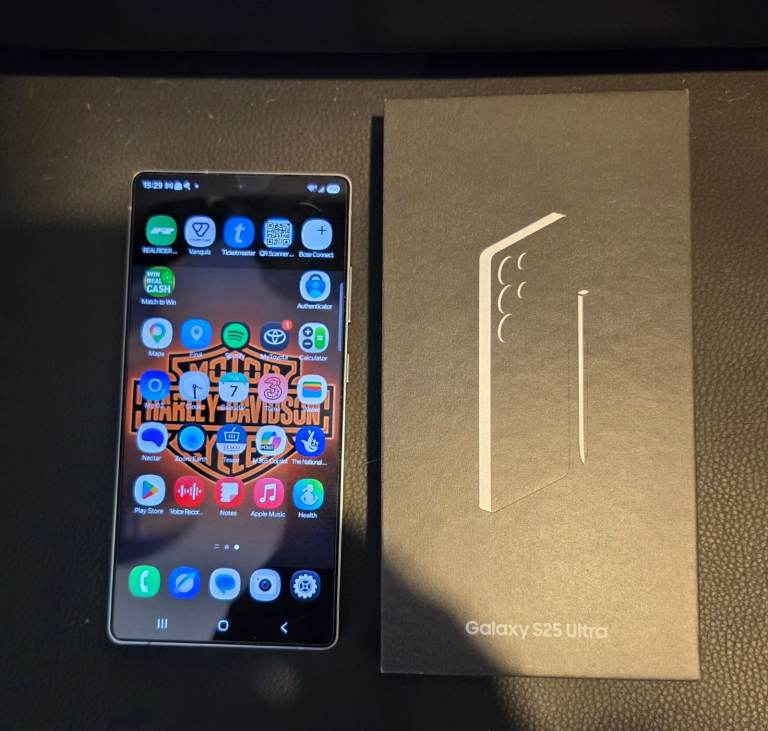 Samsung S25 ultra 512gb