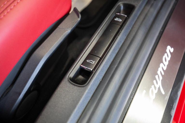 2024 Porsche Cayman 2.0 Style Edition 2dr PDK COUPE PETROL Automatic