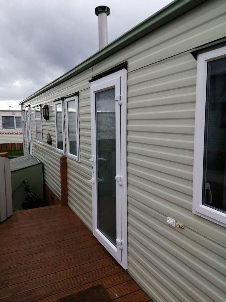 Immaculate caravan millilse 