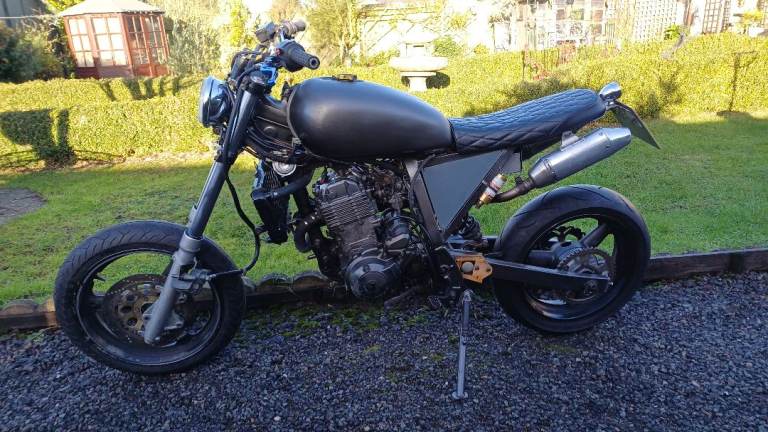 Yamaha, XTZ, 1992, 659 (cc)