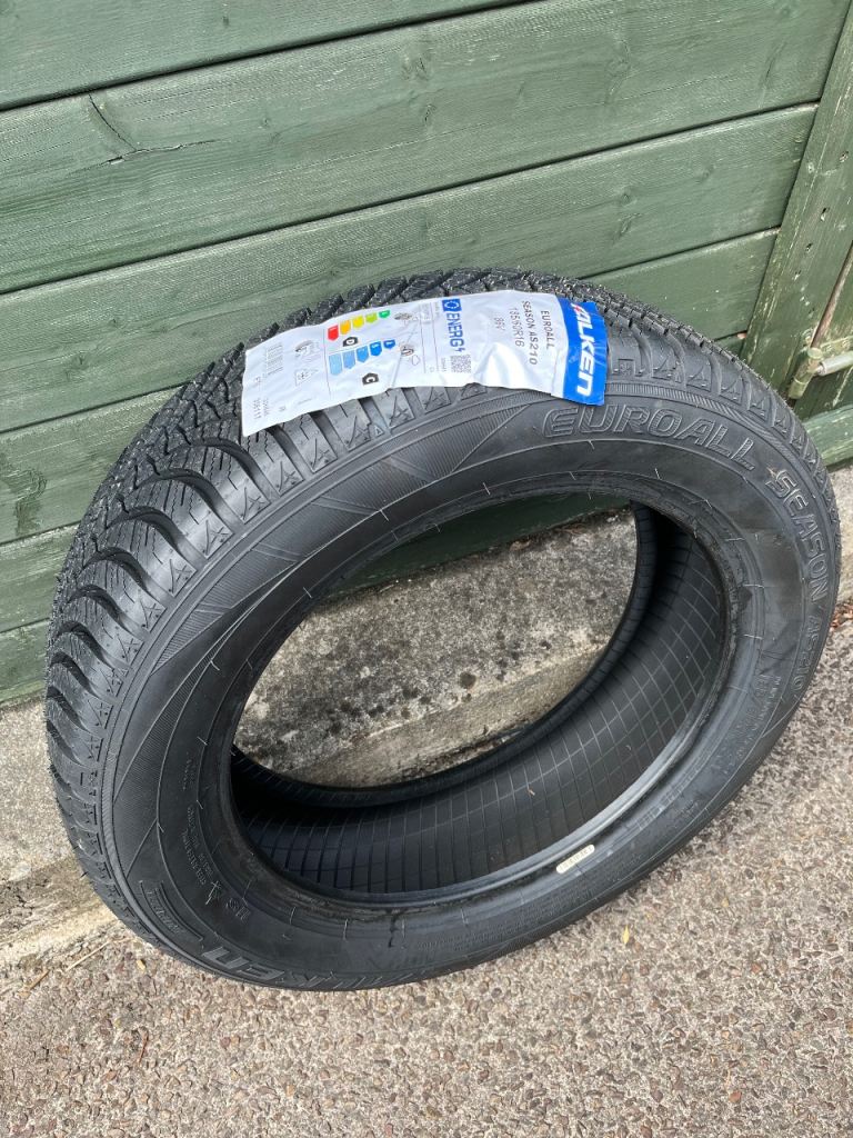Car tyres x2