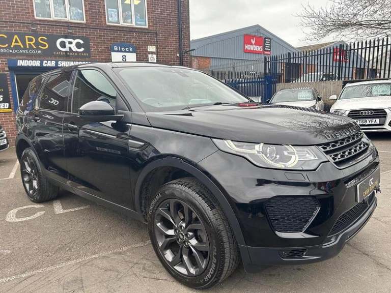 2019 Land Rover Discovery Sport 2.0 TD4 Landmark SUV 5dr Diesel Auto 4WD Euro 6 (s/s) (180 ps) SU...