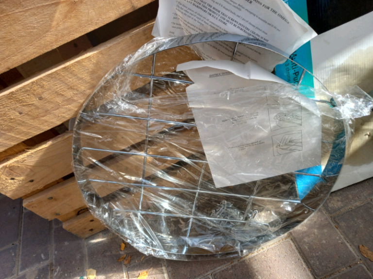 Kitchen hanging rack