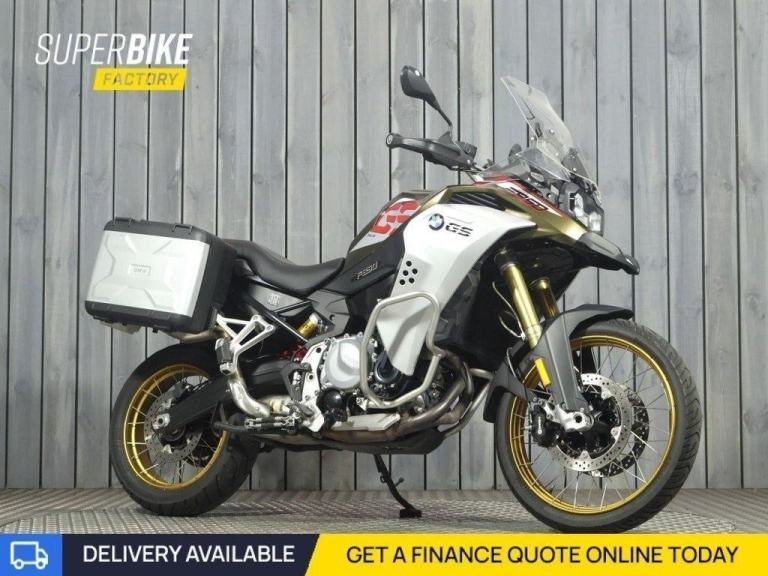 2021 21 BMW F 850 GS ADVENTURE TE