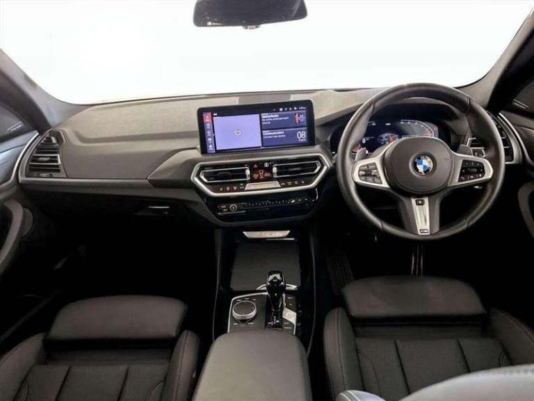 2024 BMW X3 2.0 20i MHT M Sport Auto xDrive Euro 6 (s/s) 5dr Automatic SUV Hybrid Automatic