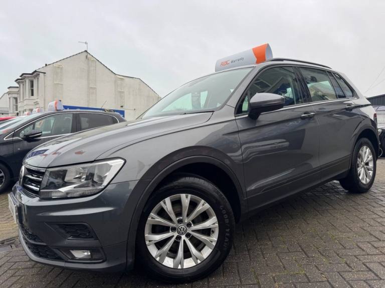 2018 Volkswagen Tiguan 2.0 TDi 150 4Motion S 5dr DSG ESTATE DIESEL Automatic