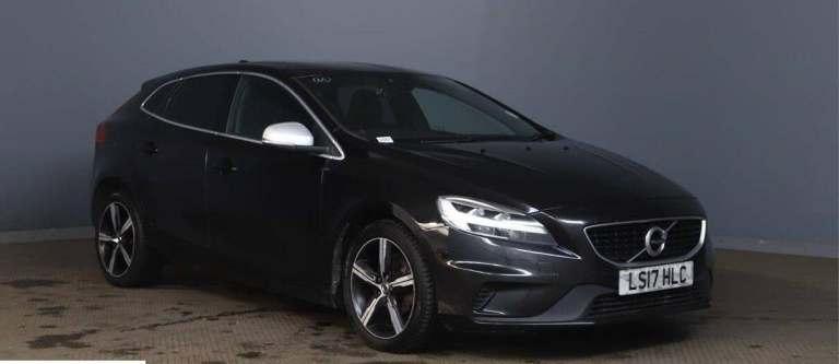 Volvo V40 2.0 D2 R-Design Nav Plus Euro 6 (s/s) 5dr Diesel Manual