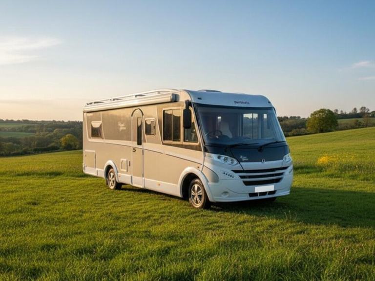 2014 Dethleffs Black Magic