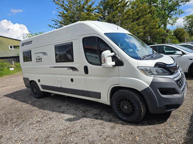 2017 CITROEN RELAY 35 L3H2  2 Berth Campervan