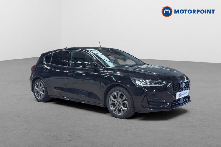 2022 Ford Focus 1.0 EcoBoost Hybrid mHEV 155 ST-Line Edition 5dr HATCHBACK PETROL Manual