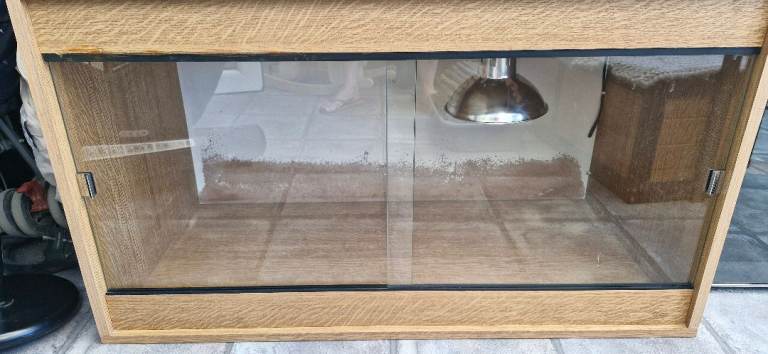 Reptile Vivarium 