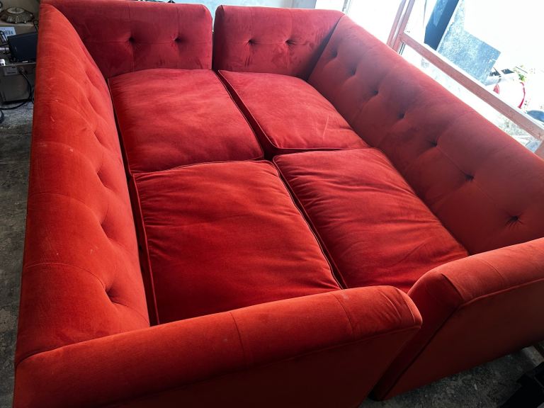 Chester large sofa purchased from PF Collections