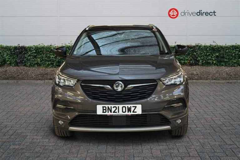 2021 Vauxhall Grandland X 1.5 Turbo D Griffin Edition 5dr HATCHBACK DIESEL Manual