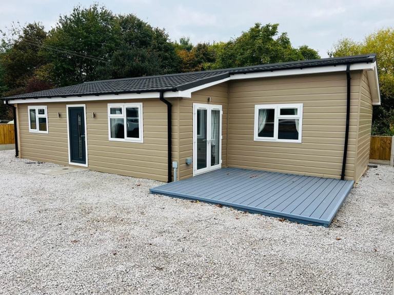 Digbeth Lodges  in Shropshire  - Lodge / Caravan 