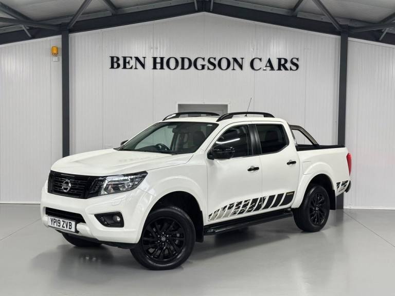 2019 19 NISSAN NAVARA 2.3 DCI N-GUARD PICKUP DOUBLE CAB 4DR DIESEL AUTO 4WD EURO