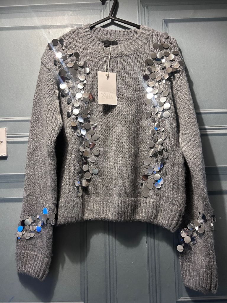 Zara cardigan