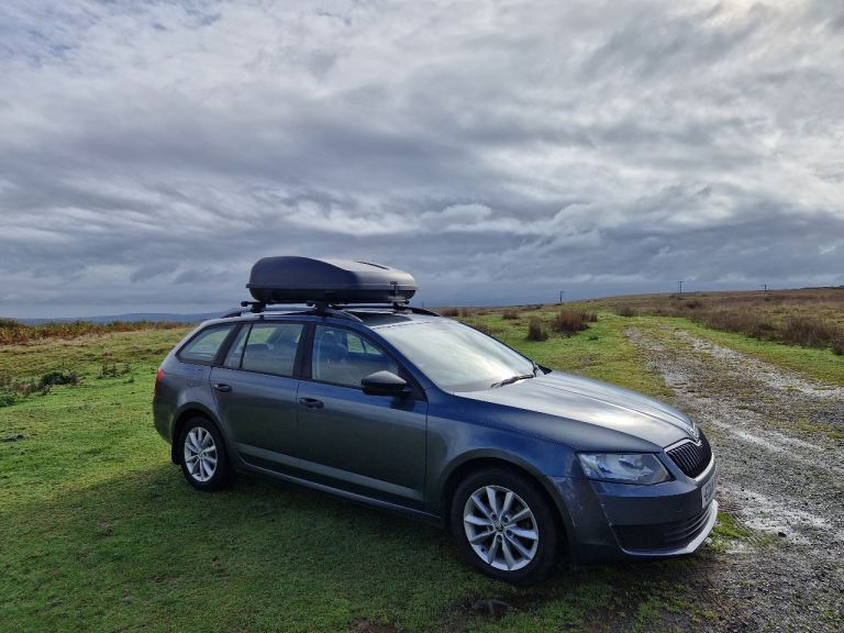 2014 Skoda Octavia 1.6 TDI Diesel - New Gearbox - 11 Months MOT
