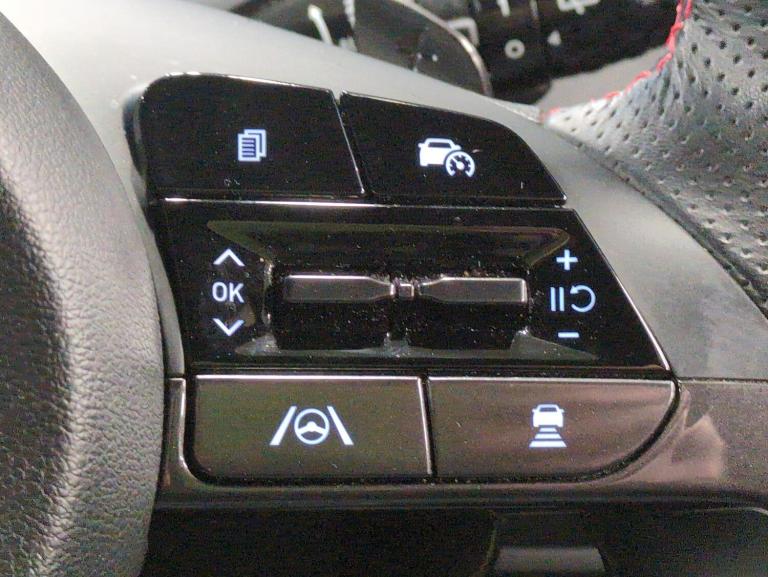 2022 Hyundai TUCSON 1.6 TGDi Hybrid 230 N Line S 5dr 2WD Auto Suv HYBRID ELECTRIC Automatic