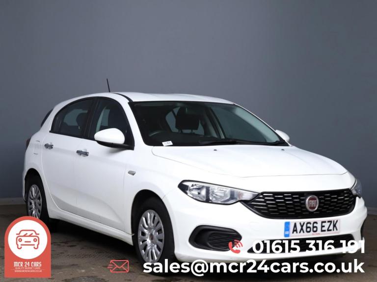 FIAT TIPO 1.4 Tipo Hatchback 1.4 95hp Easy 2016