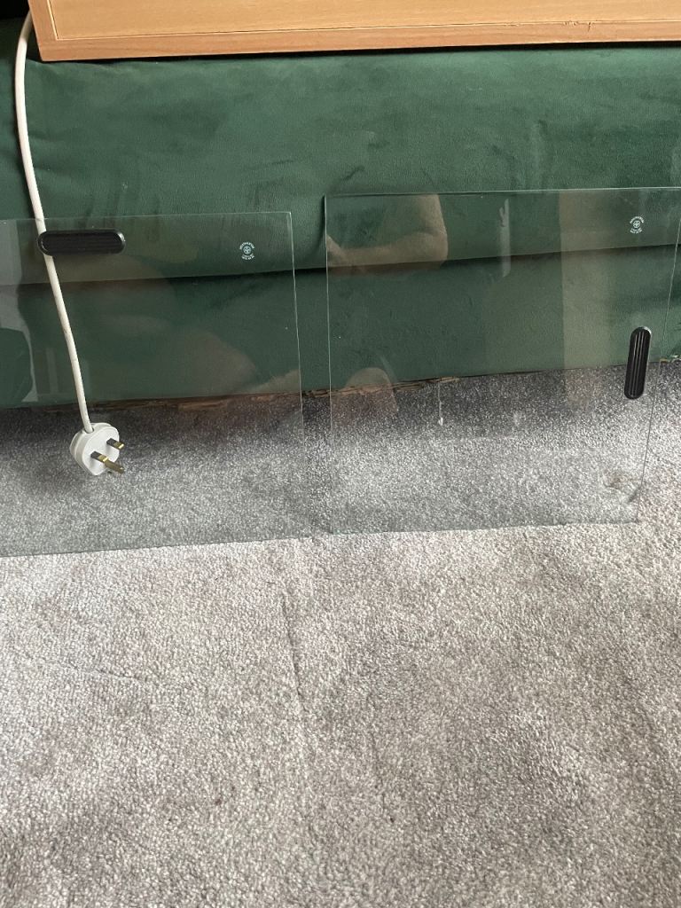 Vivarium 2ft + Istat Thermostat 