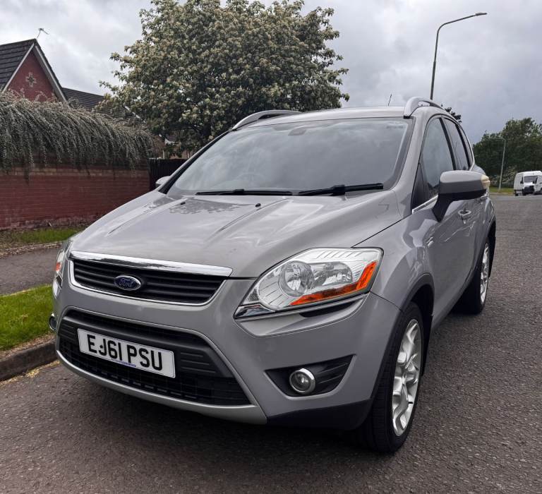 Ford, KUGA, Estate, 2011, Semi-Auto, 1997 (cc), 5 doors