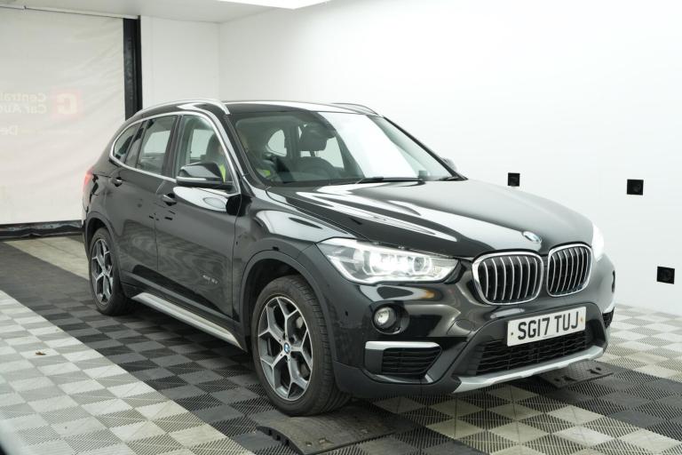 2017 BMW X1 xDrive 18d xLine 5dr Step Auto ESTATE DIESEL Automatic