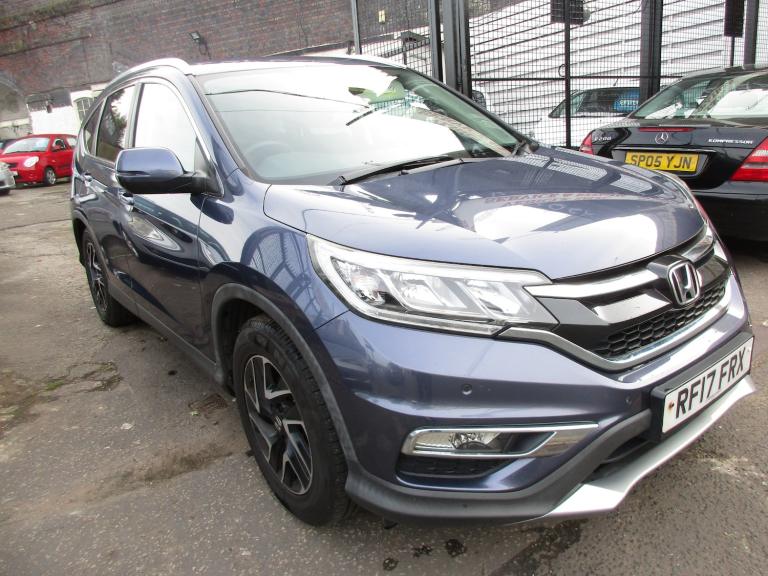 2017 (17) HONDA CR-V 2.0 I-VTEC SE PLUS , 2WD , PETROL