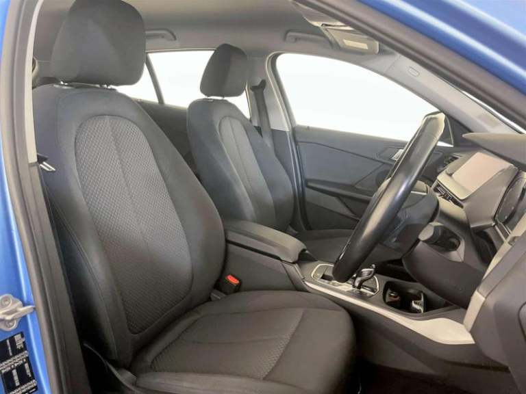 2020 BMW 1 Series 1.5 118i SE Hatchback 5dr Petrol DCT Euro 6 (s/s) (140 ps) Automatic Hatchback ...