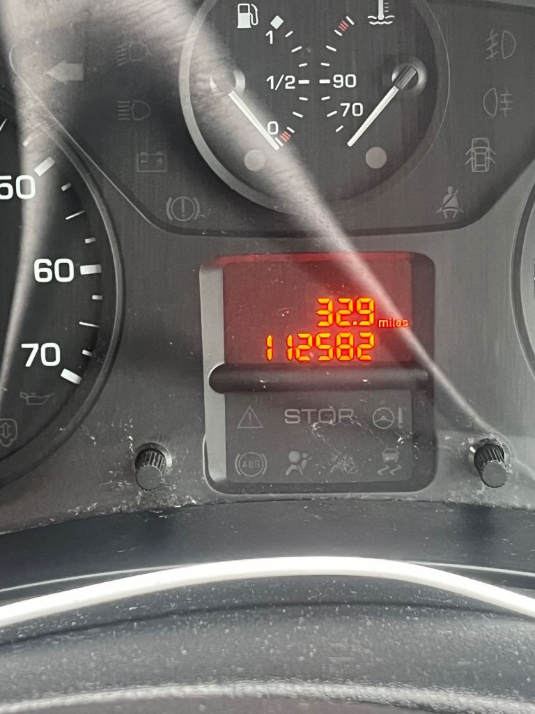 Citroen, BERLINGO MULTISPACE, MPV, 2016, Manual, 1560 (cc), 5 doors