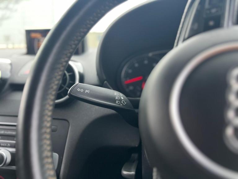 2015 Audi A1 1.4 TFSI 150 S Line 5dr HATCHBACK PETROL Manual