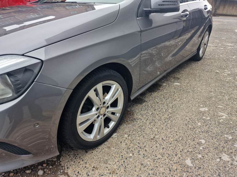 Mercedes-Benz, A CLASS, Hatchback, 2016, Manual, 1461 (cc), 5 doors