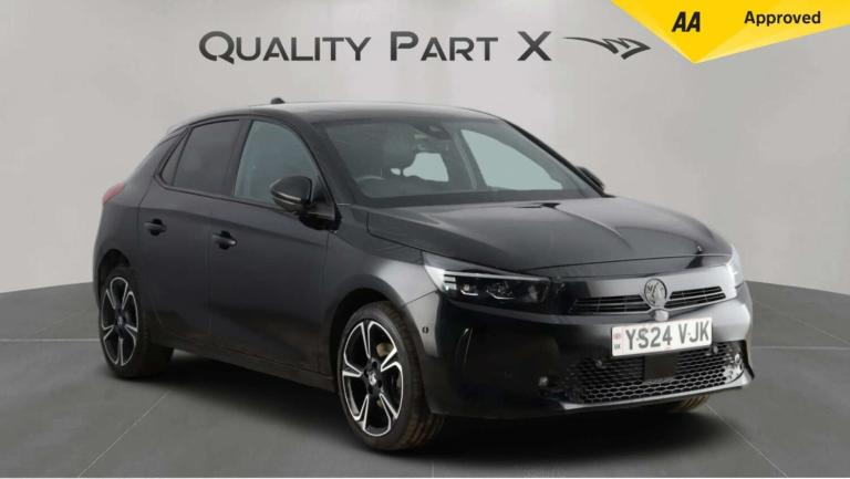 2024 Vauxhall Corsa 1.2 Turbo Ultimate Hatchback 5dr Petrol Manual Euro 6 (s/s) (100 ps) Hatchbac...