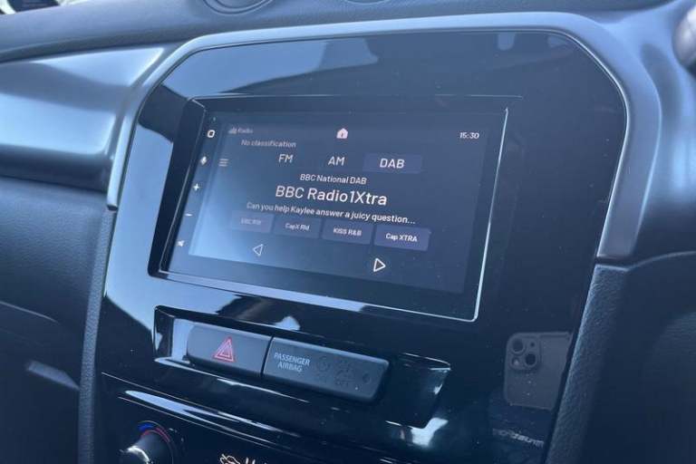 2023 Suzuki Vitara 1.4 Boosterjet 48V Hybrid Go 5dr ** Bluetooth / USB / AUX Connection ** Man Es...