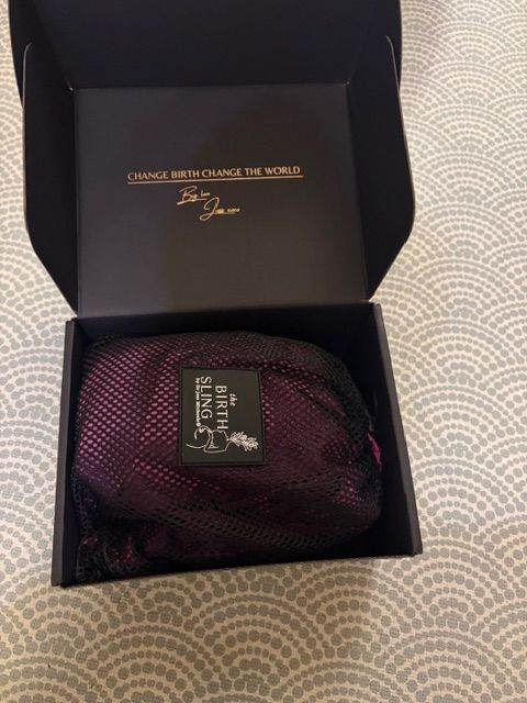 New Birth Sling – Unused  