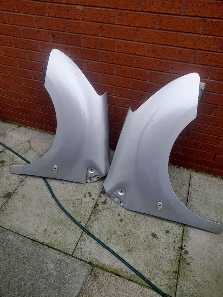Citreon berlingo peugeot partner front wings