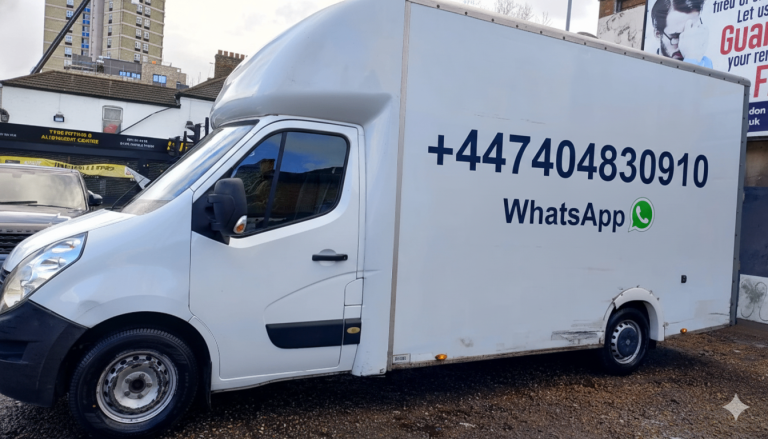 Man and Van / Removals - Man with Van / House Moves - 24/7 Availability - Call Now!