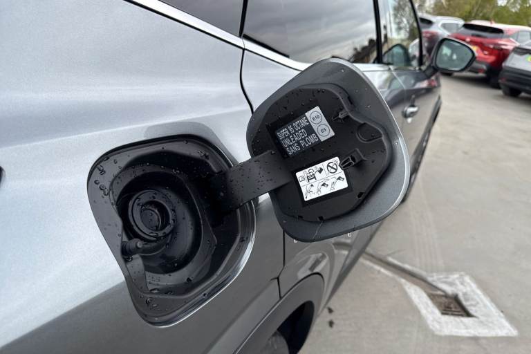 2025 Nissan Qashqai 1.3 DiG-T MH Tekna 5dr Hatchback Petrol Manual