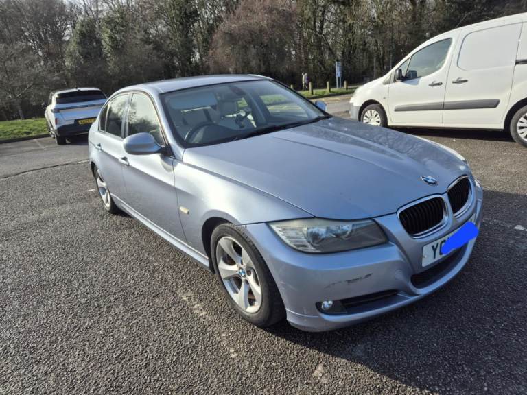 BMW, 3 SERIES, Saloon, 2010, Manual, 1995 (cc), 4 doors
