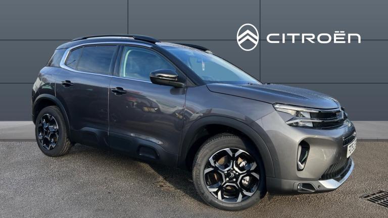 2025 Citroen C5 Aircross 1.2 Hybrid 136 Max Edition 5dr e-DCS6 Petrol Hatchback Hatchback Petrol ...