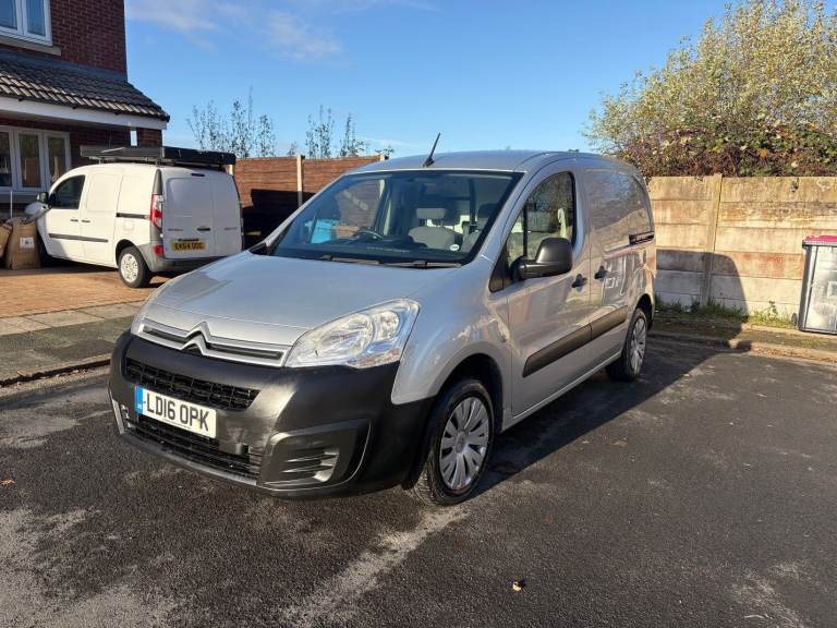 CITROEN BERLINGO Van Very Clean Condition Side loader 